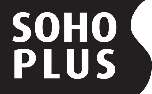 Logo SohoPlus positivo