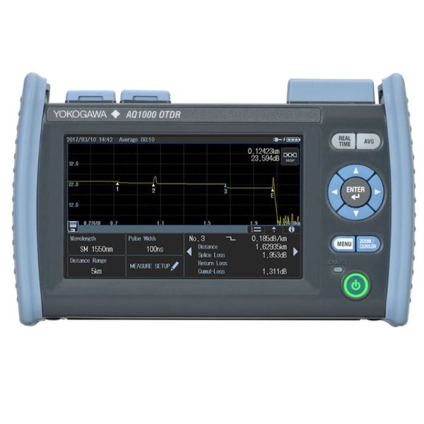 Yokogawa-AQ1000-OTDR