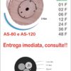 IMEDIATO AS-80 E AS-120 CONSULTE!!